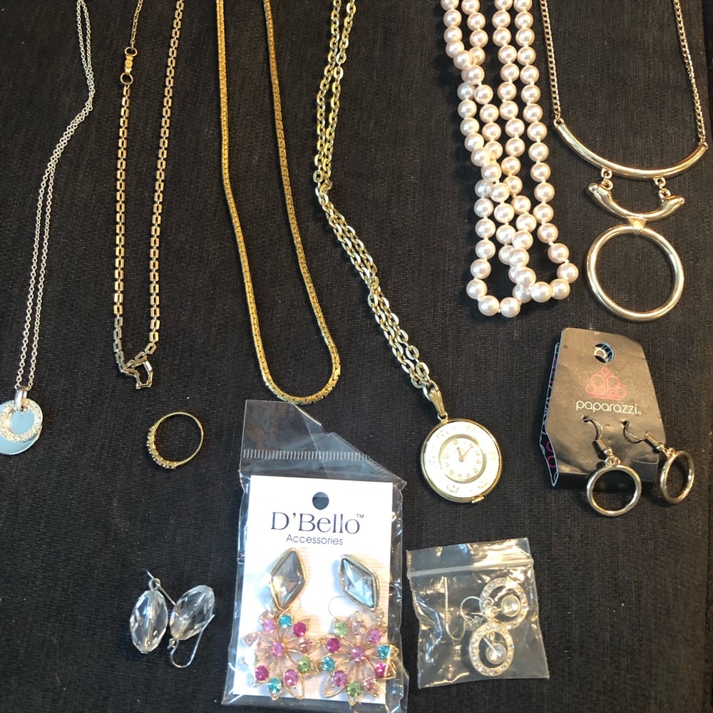 Fashion Jewelry
